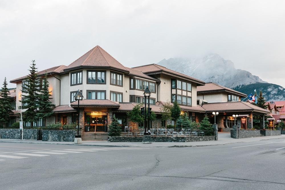 Elk + Avenue Hotel Banff Exterior photo